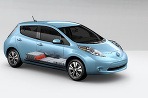 Elektromobil Nissan Leaf