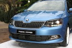 Škoda Fabia Combi 2015