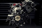 Rozoberanie motora Porsche