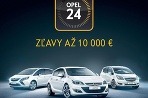 Opel sa pripravil na