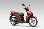 Honda Vision 110 2015