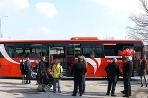 Nové autobusy pre cestujúcich