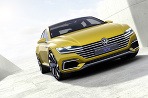 VW Sport Coupe Concept