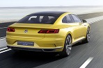 VW Sport Coupe Concept
