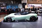 Aston Martin Vulcan zo