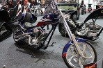 Výstava Motocykel 2015