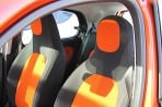 Smart ForFour 1,0 SCe