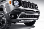 Jeep Renegade Hard Steel
