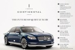Lincoln Continental koncept