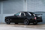 Rolls Royce Cullinan prototyp