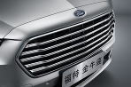 Ford Taurus China