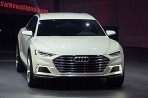Audi Prologue Allroad koncept