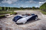 Rolls-Royce Dawn 1952
