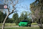 BMW M3 v krikľavej