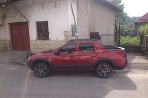 Dacia Duster Pick-up Double