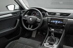 Škoda Superb Combi exkluzívne