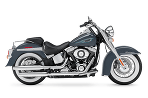 Harley-Davidson  Softail Deluxe