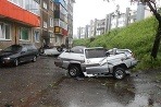 Nehoda v Rusku