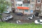Nehoda v Rusku