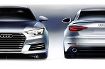 Audi A4 a Audi