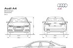 Audi A4 a Audi