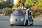 Google Robocar autonómne vozidlo