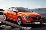 Renault Talisman - budú