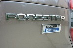 Subaru Forester 2,0D-S CVT