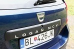 Dacia Logan MCV Celebration