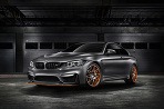 BMW M4 GTS, BMW