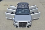 Audi A3 cabrio XXL