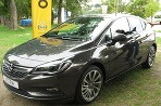 Nový Opel Astra sa