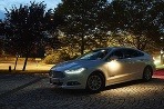 Ford vyvíja vyspelé svetlomety