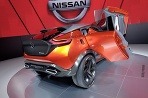Nissan Gripz 2015 Frankfurt