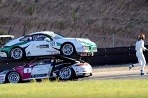 Nehoda dvoch Porsche 911