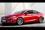 Opel Insignia render +