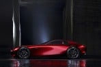 Mazda RX-Vision má motor