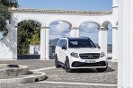Mercedes GLS 2016