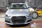 Audi A4 - Side