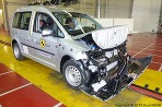 VW Caddy - Frontal