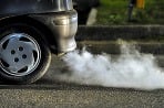 Emisie automobilov Ilustračné foto