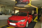 Opel Astra prichádza na