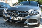 Mercedes triedy C Coupé