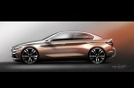 BMW Concept Compact Sedan