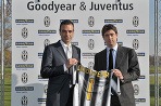 Goodyear a Juventus