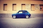 Fiat polski 126p Turbo
