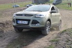 Ford 4x4 event