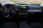 Mercedes GLE SUV 350d