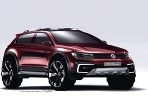 VW GTE Active koncept
