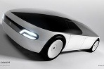 Apple Car Concept spredu
